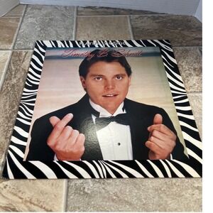 Timothy B Schmit Playin It Cool Vinyl Record Album Asylum Records 1984